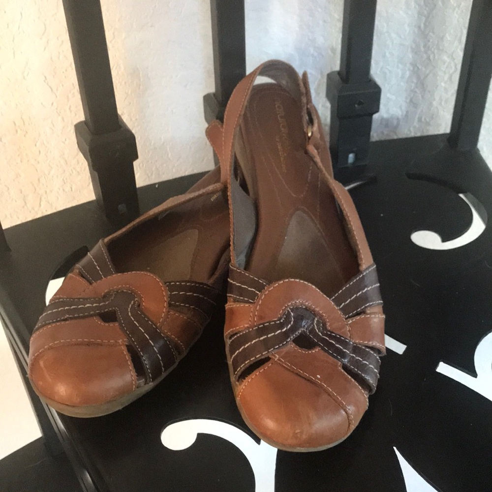 Natural Soul Sandals